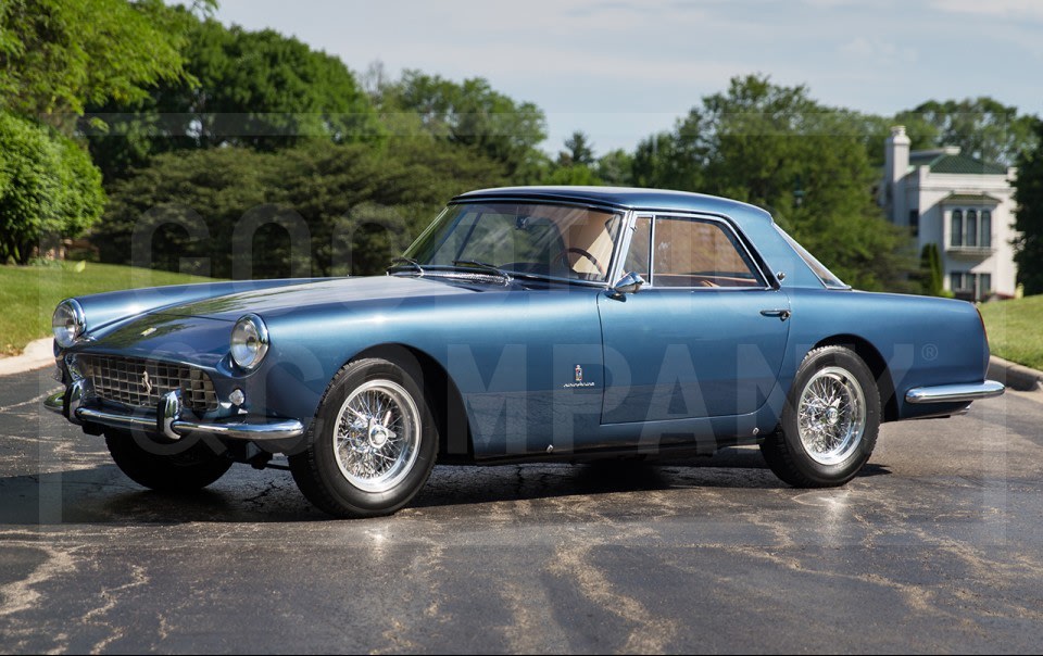 1959 ferrari 250